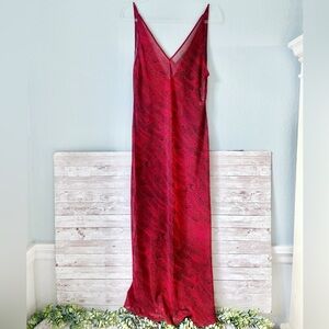 Victoria’s Secret | Long Red Maxi Size Small